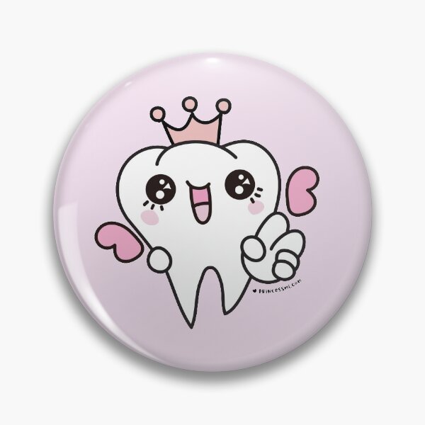 Item preview, tooth fairy cartoon  designed and sold by princessmi-com.