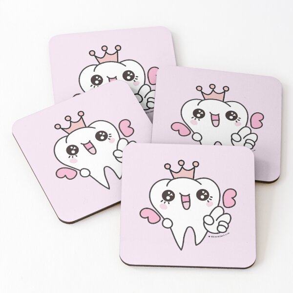 Item preview, tooth fairy cartoon  designed and sold by princessmi-com.