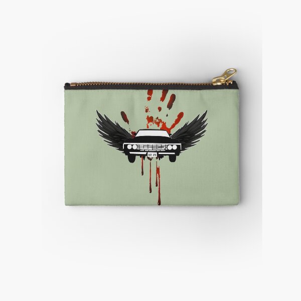 Item preview, Impala, wings, handprint designed and sold by thewhalewhaley.