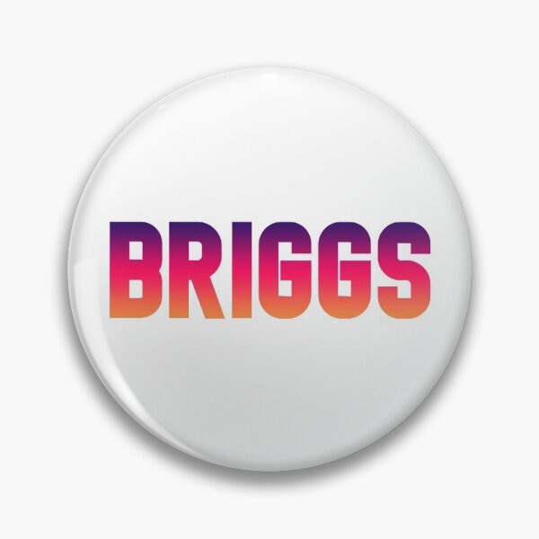 Item preview, BRIGGS designed and sold by odosolomopo.