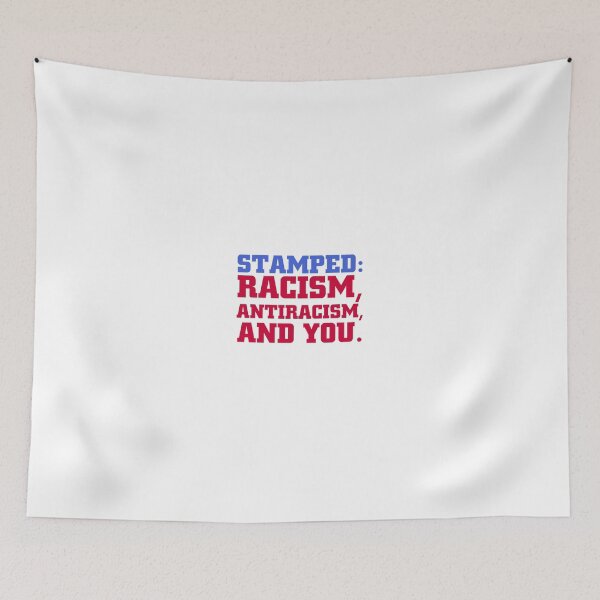 Item preview, stamped racism antiracism and you  designed and sold by Ripoubsb.