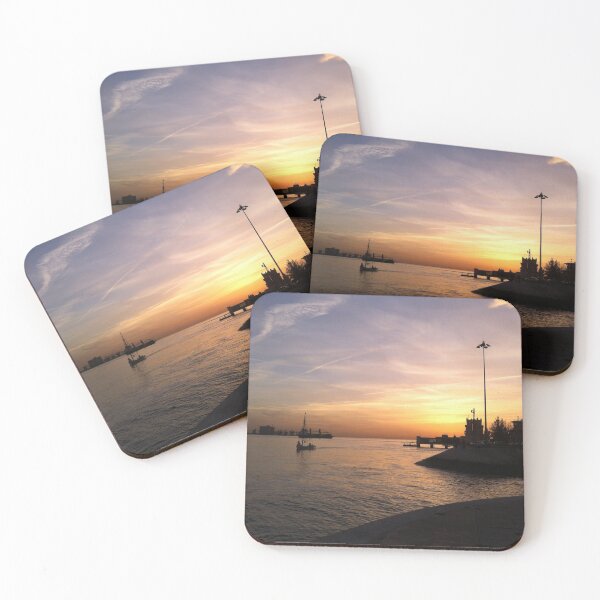 Item preview, Sunset in Lisbon designed and sold by destinyrko.