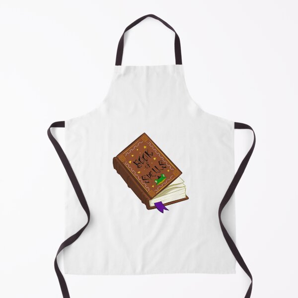 Item preview, Book of Spells designed and sold by SpellYouLater.