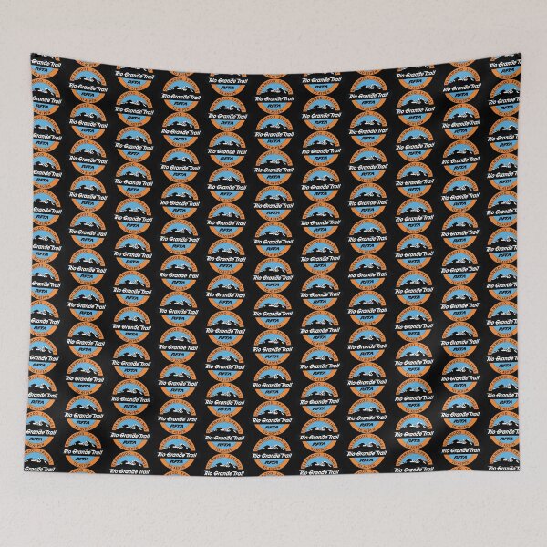 Item preview, rio grande trail designed and sold by Broken Antler Designs .