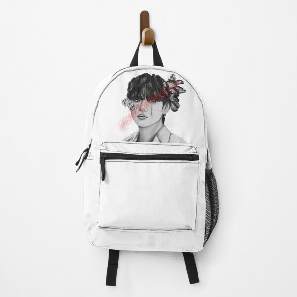 Item preview, Kim Taehyung Charcoal x digital painting (ver.2)  designed and sold by MarmarArts.