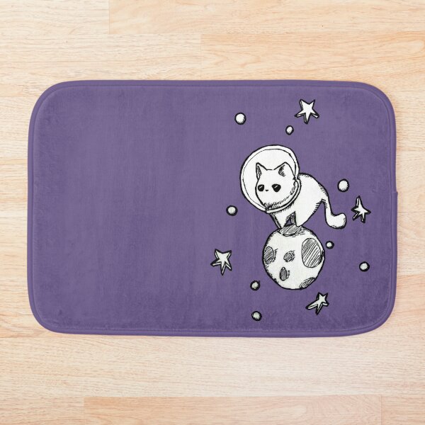 Item preview, space cat designed and sold by EllyBurg.