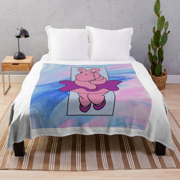 Item preview, Dancing Ballerina Ballet Hippopotamus designed and sold by flofin.