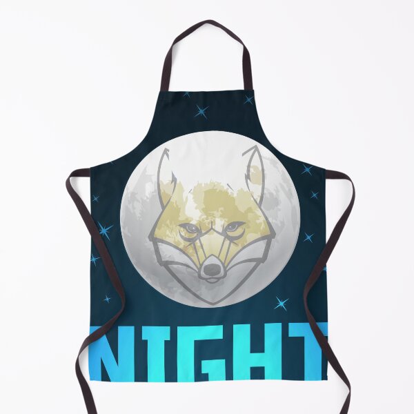 Item preview, Vector Moon Fox designed and sold by SLGreenArrow.