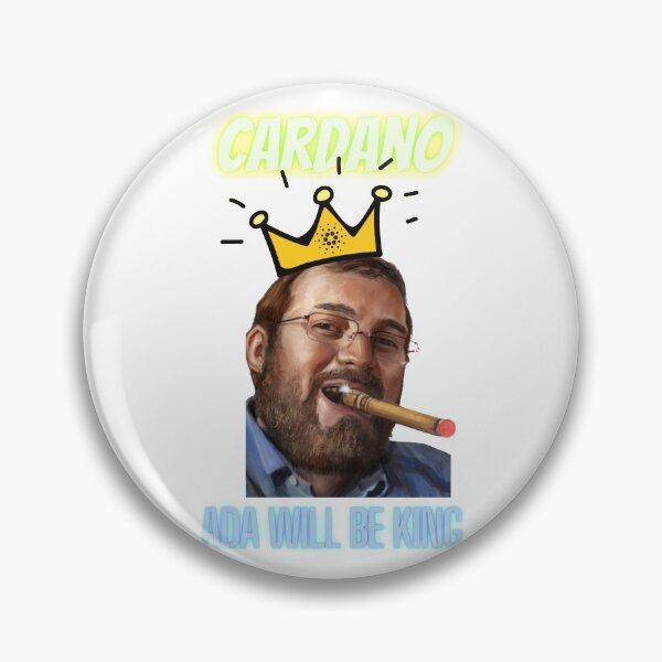 Item preview, Cardano, ADA Cryptocurrency, Smart Contracts, Blockchain Technology designed and sold by WinningUniverse.