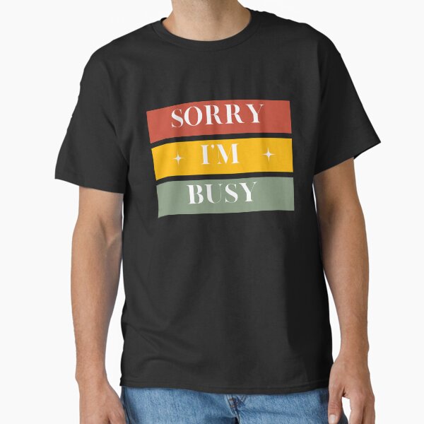 Item preview,  I Am Very Busy designed and sold by CareChoice.