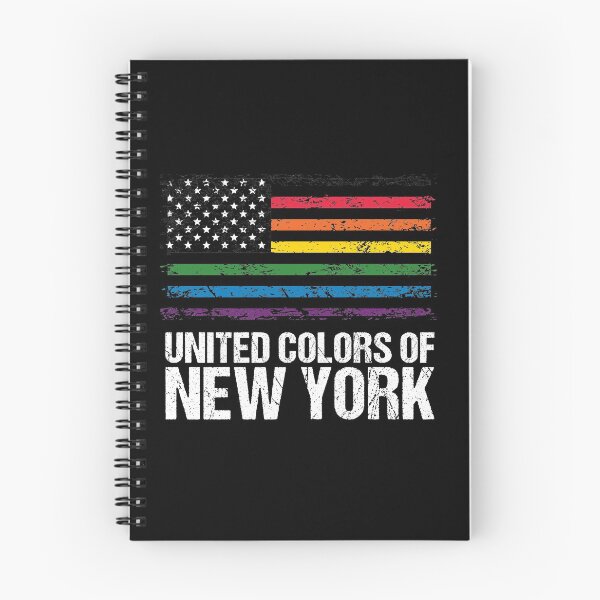 Item preview, LGBT USA Flag Pride From New York designed and sold by Urosek.