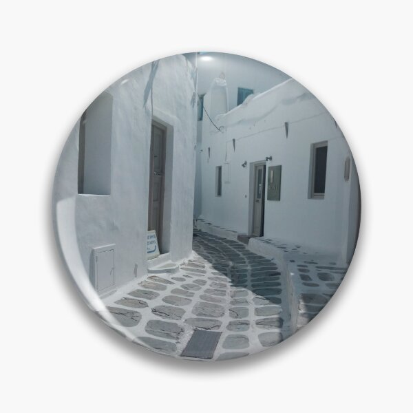 Item preview,  Mykonos - Old port - Chora designed and sold by IschemicNeuron.