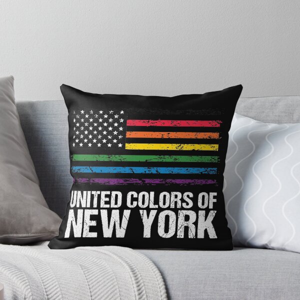 Item preview, LGBT USA Flag Pride From New York designed and sold by Urosek.