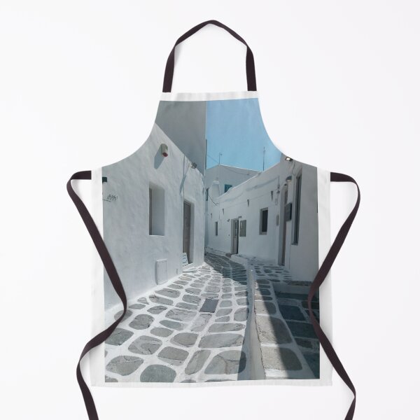 Item preview,  Mykonos - Old port - Chora designed and sold by IschemicNeuron.