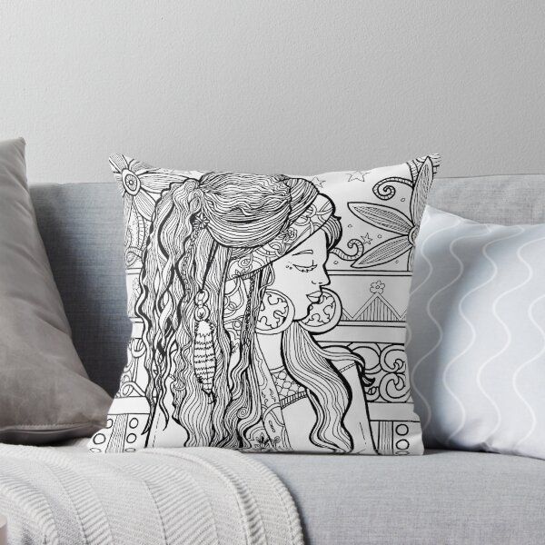Item preview, Boho Chick designed and sold by Petshap Incs.