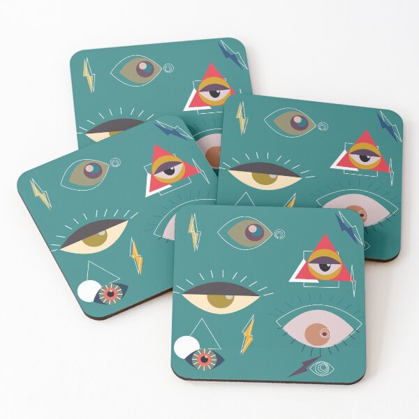 Item preview, All-seeing eyes. Lightning glance designed and sold by OlhaN.