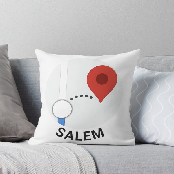 Item preview, Salem I Have Arrive designed and sold by BlenderEngineer.
