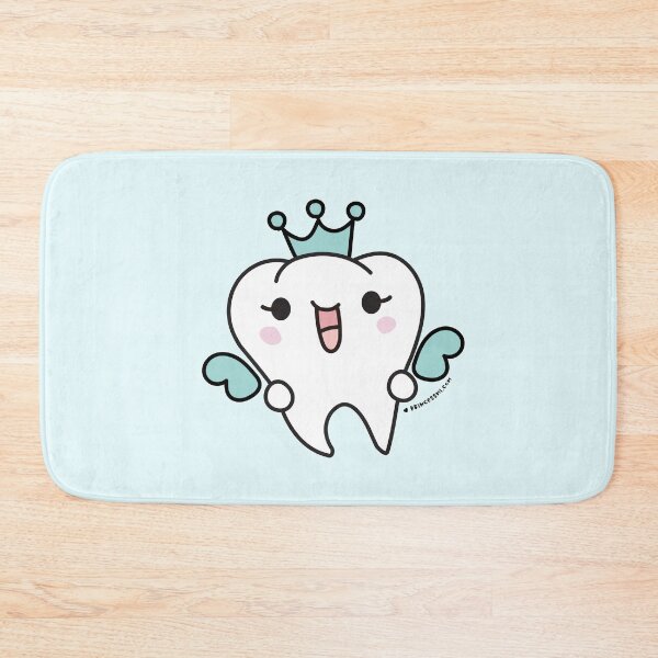 Item preview, tooth fairy cartoon  designed and sold by princessmi-com.