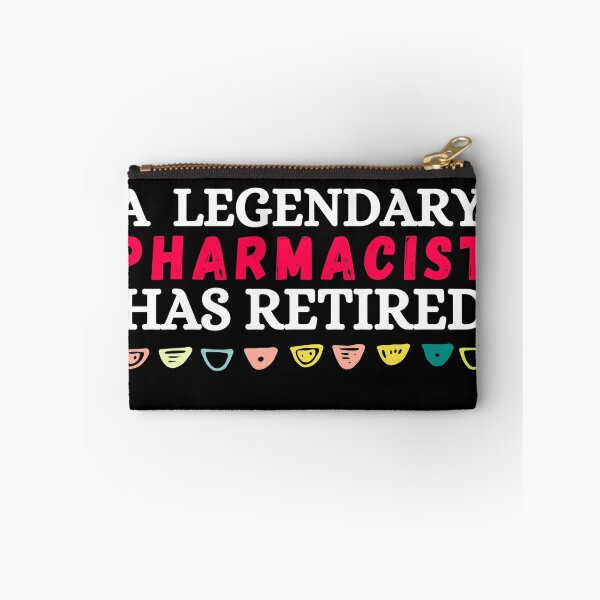 Item preview, a legendary pharmacist has retired designed and sold by ronaldsonou.