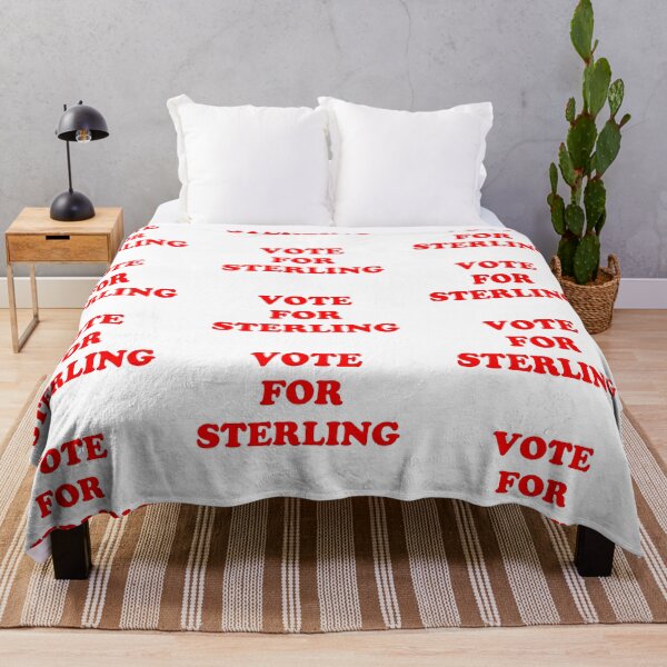Item preview, Vote for (Raheem) Sterling designed and sold by newtree.