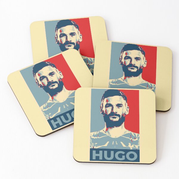 Artikelvorschau, Hugo Lloris - Hoffnung entworfen und verkauft von Rettop Designs.