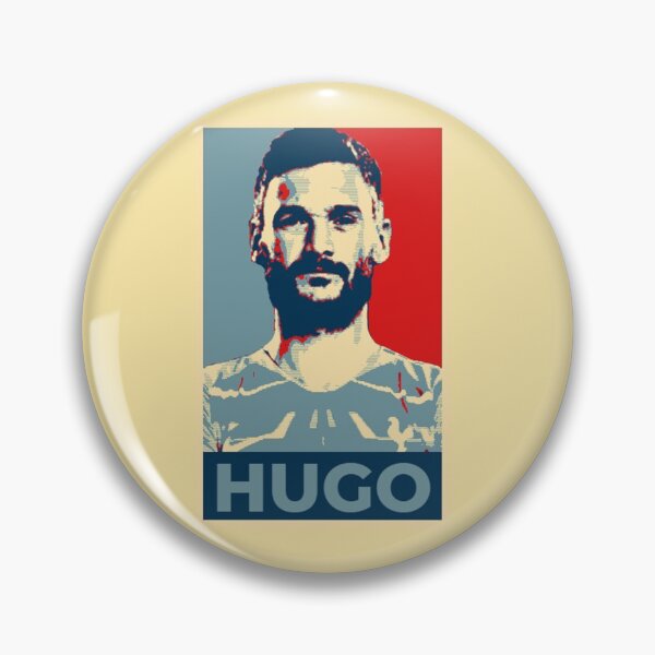 Artikelvorschau, Hugo Lloris - Hoffnung entworfen und verkauft von Rettop Designs.