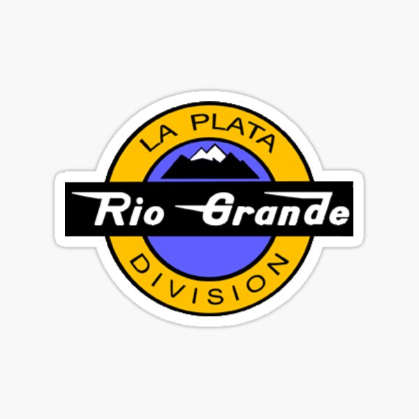 Aperçu de l'œuvre sentier rio grande créée et vendue par Broken Antler Designs .