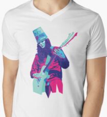 Buckethead - Cold - WPAP Men's V-Neck T-Shirt