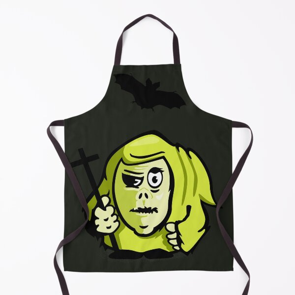 Item preview, Hunchback Monk VRS2 designed and sold by vivendulies.