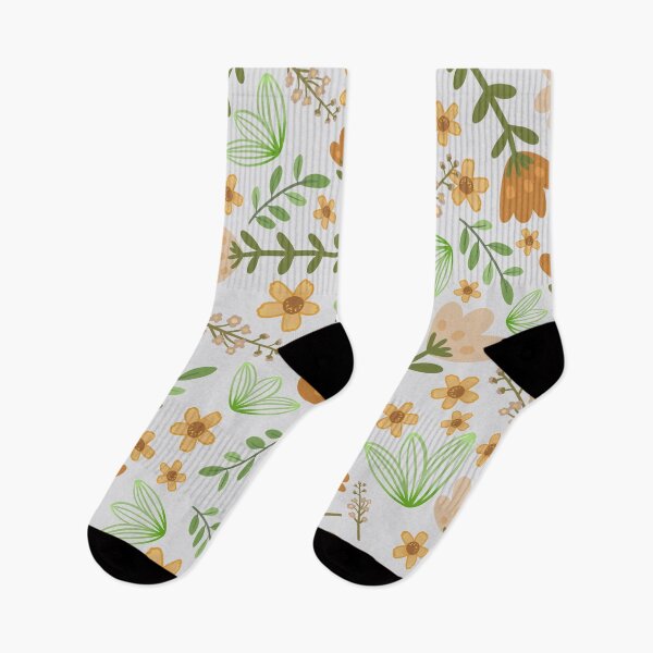 Item preview, Wildflowers illustration designed and sold by KookiePalette.