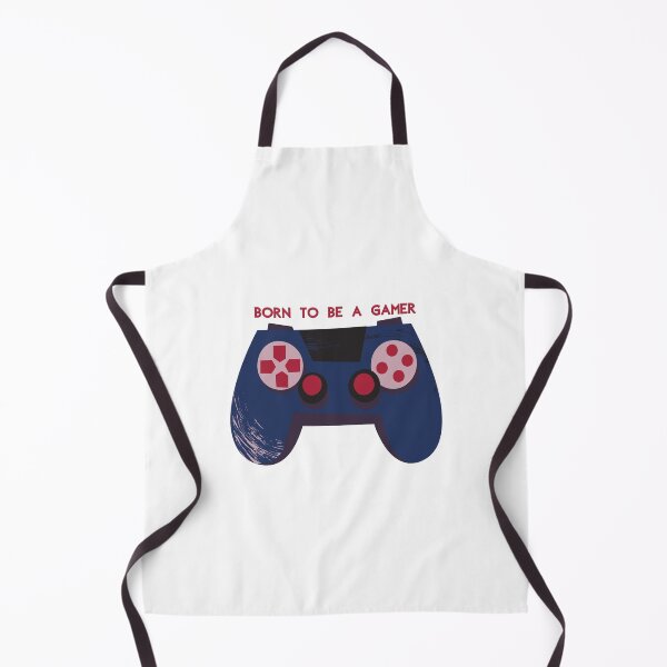Item preview, Born to be a gamer designed and sold by Portishop.