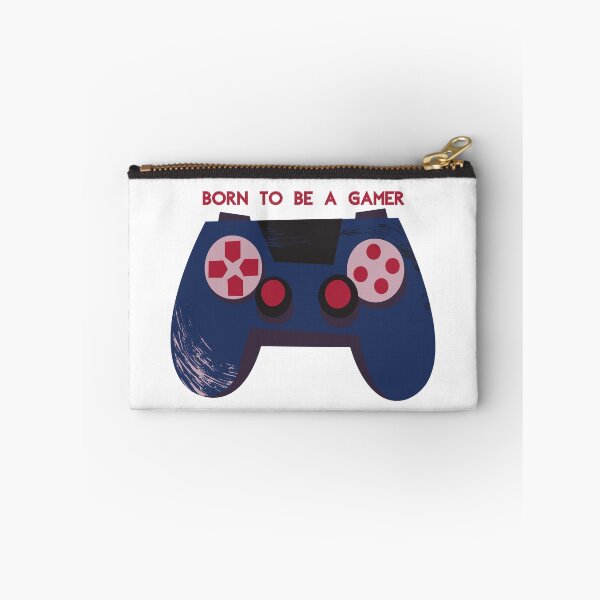 Item preview, Born to be a gamer designed and sold by Portishop.