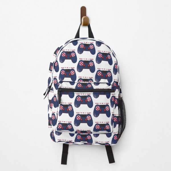 Item preview, Born to be a gamer designed and sold by Portishop.