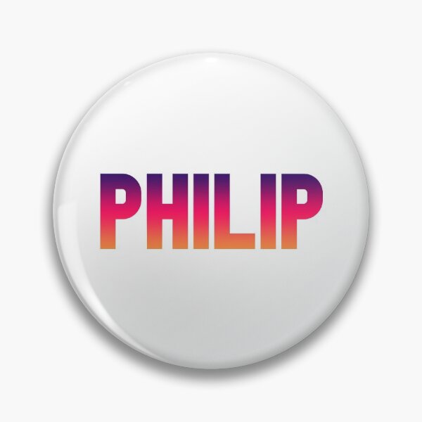 Item preview, PHILIP designed and sold by odosolomopo.