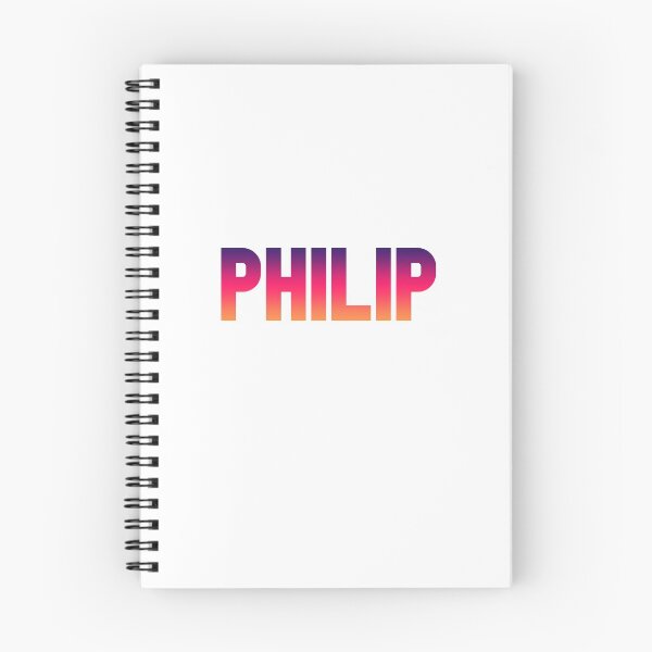Item preview, PHILIP designed and sold by odosolomopo.