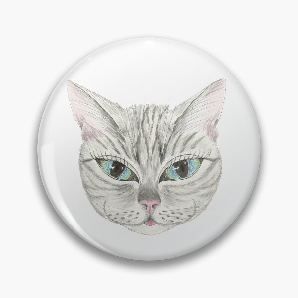 Item preview, Seraphina Cat designed and sold by Victoria Hannah.