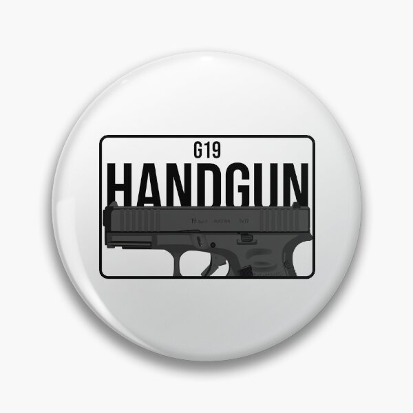 Item preview, G19 HANDGUN designed and sold by Prakosa-G.