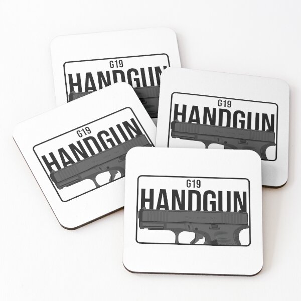 Item preview, G19 HANDGUN designed and sold by Prakosa-G.