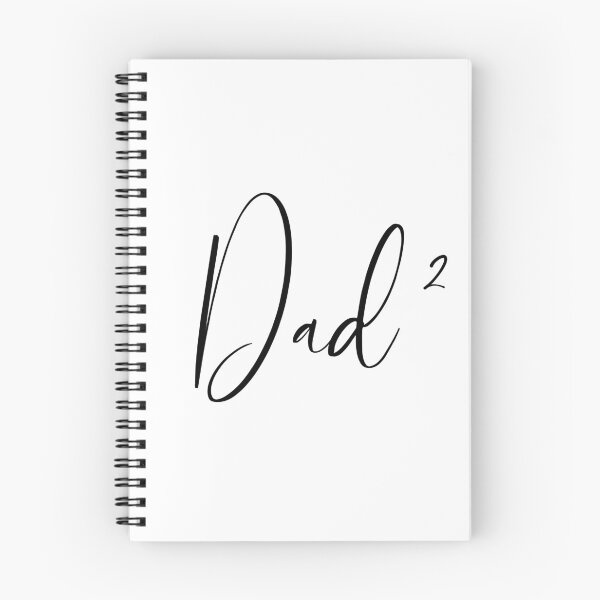 Item preview, Dad ² Dad of 2 designed and sold by TheLemonBox.