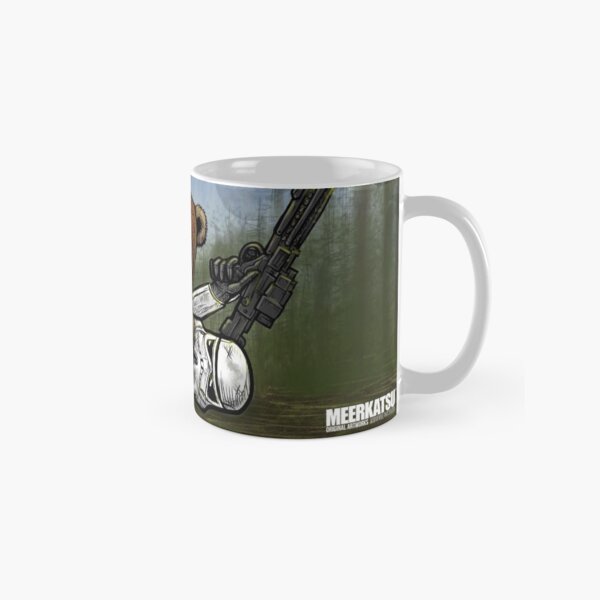 Welcome to Endor Classic Mug