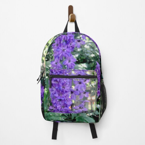 Item preview, Purple Delphiniums designed and sold by Shulie1.