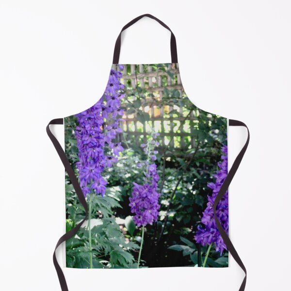 Item preview, Purple Delphiniums designed and sold by Shulie1.