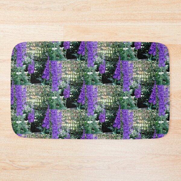 Item preview, Purple Delphiniums designed and sold by Shulie1.