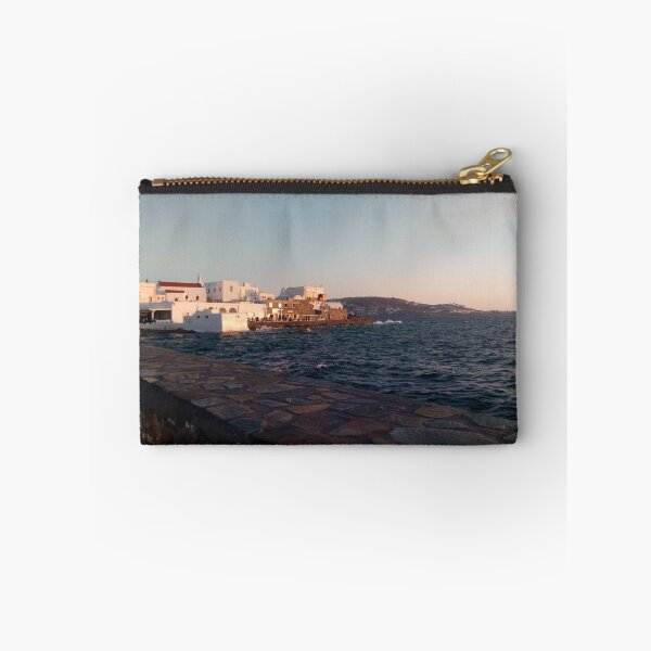 Item preview, Mykonos - Old port - Chora designed and sold by IschemicNeuron.