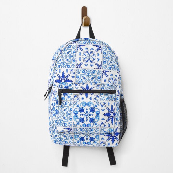 Item preview, Mediterranean Mosaic Tiles / Azulejo designed and sold by Neogaia Creations.