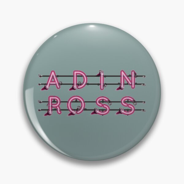 Item preview, Adin Ross neon pink designed and sold by all-quotes.