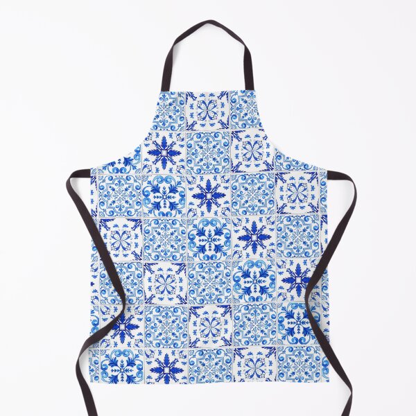 Item preview, Mediterranean Mosaic Tiles / Azulejo designed and sold by Neogaia Creations.