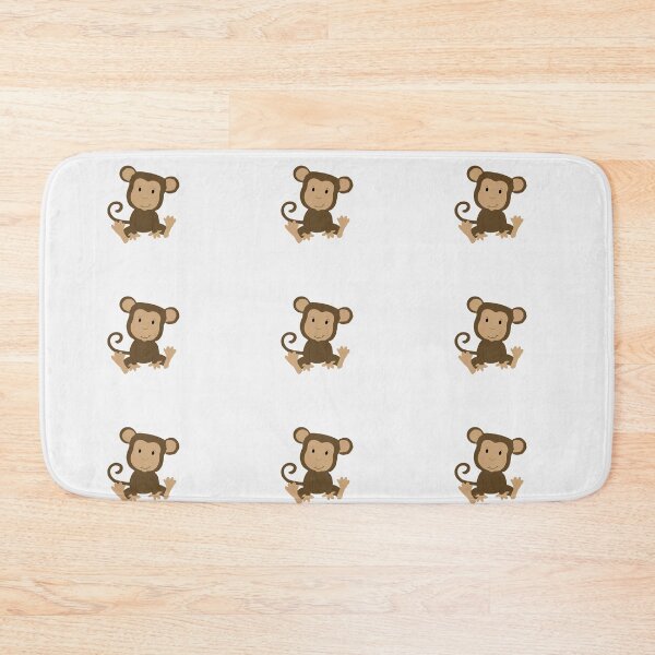 Item preview, Cheeky monkey designed and sold by Diane Hunter Art.