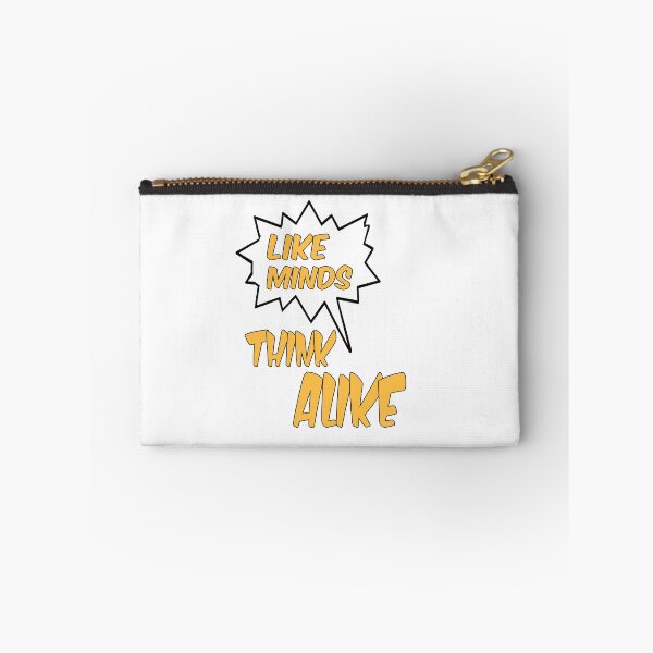 Item preview, Like minds think alike designed and sold by TaeKim17.