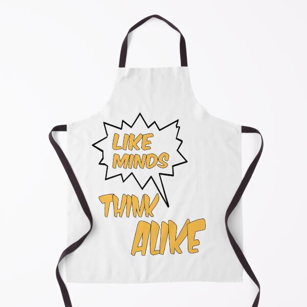 Item preview, Like minds think alike designed and sold by TaeKim17.